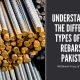 Iron Rebars in Pakistan