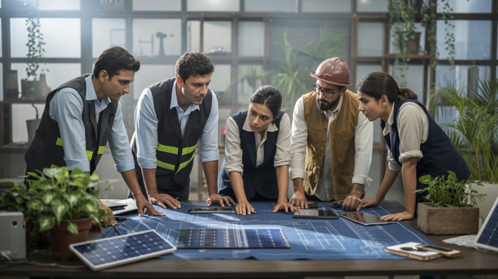 Eco Friendly Construction Pakistan