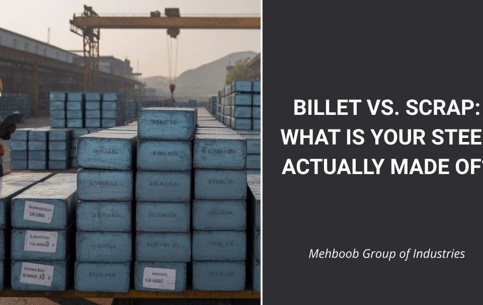 Billet vs. Scrap