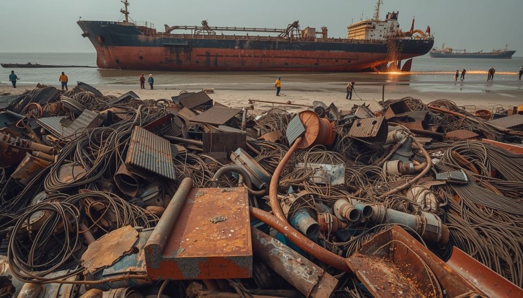 Billet vs. Scrap for Sariya