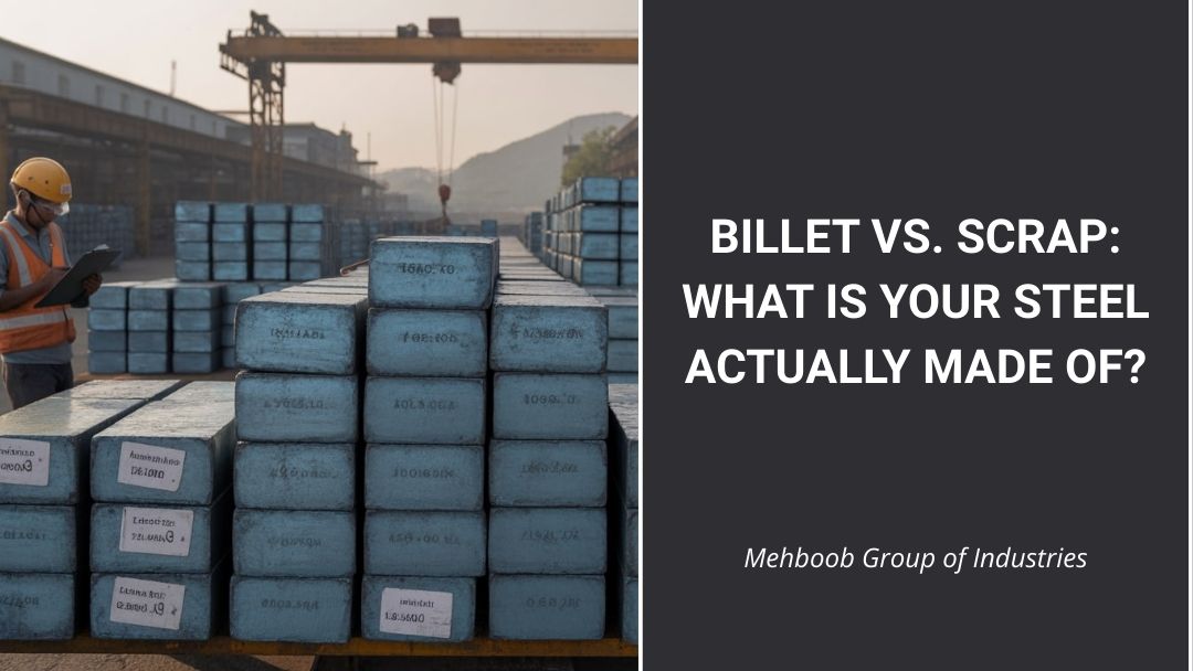 Billet vs. Scrap