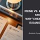 Prime vs Re-Rolled Steel in Pakistan